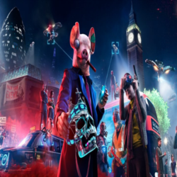 (XBOX Series X/S, ONE) Watch Dogs: Legion