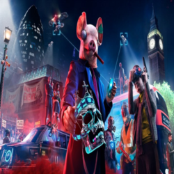 (Microsoft Store Windows) Watch Dogs: Legion Deluxe Edition