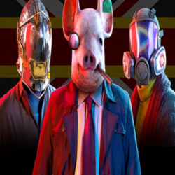 (Microsoft Store Windows) Watch Dogs: Legion Gold Edition