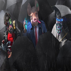(Microsoft Store Windows) Watch Dogs: Legion Ultimate Edition