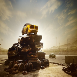 (XBOX Series X/S, ONE) Wreckfest Complete Edition