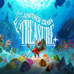 (XBOX Series X/S, ONE, PC) Another Crab's Treasure