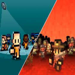 (XBOX Series X/S, ONE) The Escapists & The Escapists: The Walking Dead