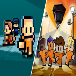 (XBOX Series X/S, ONE) The Escapists   The Escapists 2