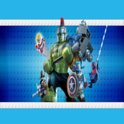 (XBOX Series X/S, ONE) LEGO Marvel Super Heroes 2