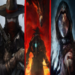 (XBOX Series X/S, ONE) The Incredible Adventures of Van Helsing: Complete Trilogy