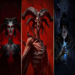 (XBOX Series X/S, ONE) Diablo IV: Age of Hatred Collection