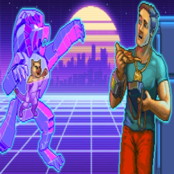(XBOX Series X/S, ONE) Punch Club 2: Fast Forward