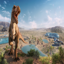 (XBOX Series X/S, ONE, PC) Jurassic World Evolution 2: Deluxe Edition