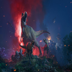 (XBOX Series X/S, PC) Jurassic World Evolution 3: Deluxe Edition