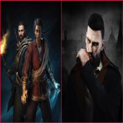 (XBOX Series X/S) Banishers: Ghosts of New Eden   Vampyr - Bundle