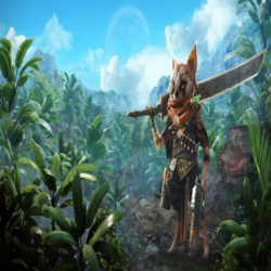 (XBOX Series X/S, ONE) Biomutant