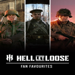 (XBOX Series X/S, PC) Hell Let Loose - Fan Favourites Bundle