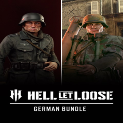 (XBOX Series X/S, PC) Hell Let Loose - German Bundle