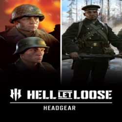 (XBOX Series X/S, PC) Hell Let Loose - Headgear Bundle