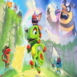 (XBOX Series X/S, ONE) Yooka-Laylee