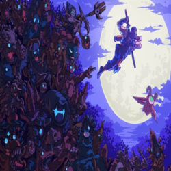 (XBOX Series X/S, ONE) The Messenger
