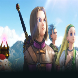 (XBOX Series X/S, ONE, PC) DRAGON QUEST XI S: Echoes of an Elusive Age - Definitive…