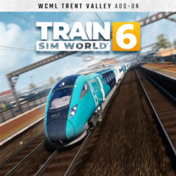 Train Sim World® 6: West Coast Main Line Trent Valley: Milton Keynes - Crewe — Xbox S