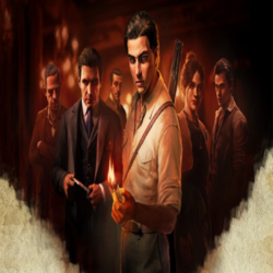 (XBOX Series X/S) Mafia: The Old Country