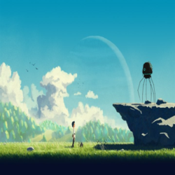 (XBOX Series X/S, ONE, PC) Planet of Lana
