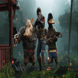 (XBOX Series X/S, ONE) Mutant Year Zero: Road to Eden - Deluxe Edition