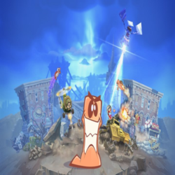 (XBOX Series X/S, ONE) Worms W.M.D
