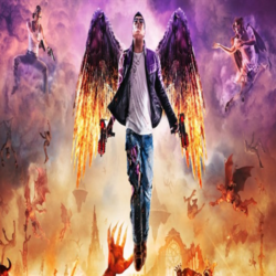 (XBOX Series X/S, ONE) Saints Row: Gat Out of Hell