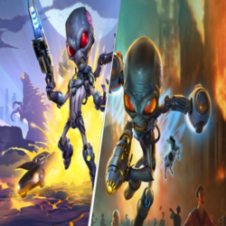 (XBOX Series X/S, ONE) Destroy All Humans! - Jumbo Pack