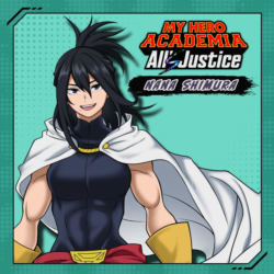MY HERO ACADEMIA: All’s Justice - Playable Character Nana Shimura — Xbox Series X|S —