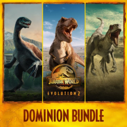 Комплект «Господство» для Jurassic World Evolution 2 — Xbox Series X|S, Xbox One, PC
