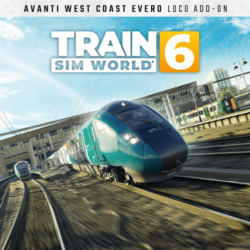 Train Sim World® 6: Avanti West Coast BR Class 805 Evero BMU — Xbox Series X|S, PC —