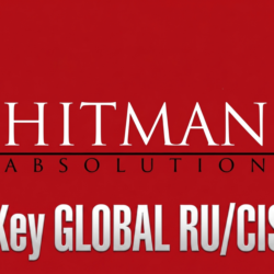 Hitman: Absolution Steam Key GLOBAL RU/CIS