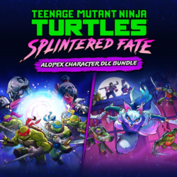 Teenage Mutant Ninja Turtles: Splintered Fate - Alopex Character DLC Bundle — Xbox Se