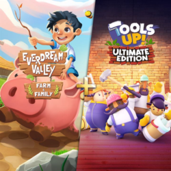 Tools Up - Ultimate Edition   Everdream Valley - Farm & Family Pack — Xbox Series X|S