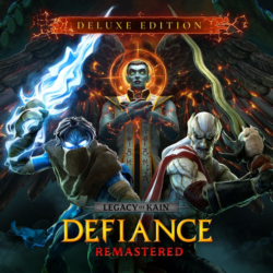 Legacy of Kain: Defiance Remastered - Deluxe Edition — Xbox Series X|S, Xbox One, PC