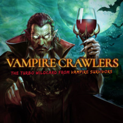 Vampire Crawlers: The Turbo Wildcard from Vampire Survivors — Xbox Series X|S, PC — к