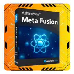 Ashampoo Meta Fusion Лицензионный аккаунт