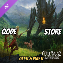 Guild Wars 2 - Janthir Wilds Expansion [DLC] STEAM KEY [GLOBAL]