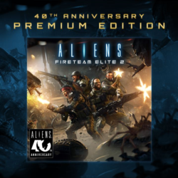 Aliens: Fireteam Elite 2 - Премиум-издание к 40-летию — Xbox Series X|S, PC — активац