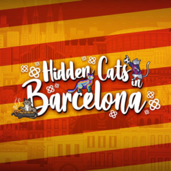 Hidden Cats in Barcelona — Xbox Series X|S, Xbox One, PC — активация на аккаунт | XBA