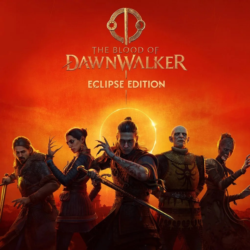 The Blood of Dawnwalker - Eclipse Edition Pre-Order Xbox Series X|S