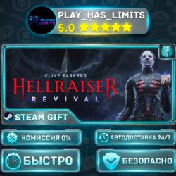 🎁Clive Barker's Hellraiser: Revival — Deluxe *RU/BY/UA/СНГ Steam Auto