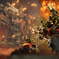 Warhammer 40K Speed Freeks Epic    Fresh New    Моментальная доставка