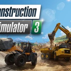 Construction Simulator 3 - Mobile Epic    Fresh New    Моментальная доставка
