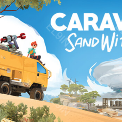 🎮【Caravan SandWitch - Mobile】Epic 🎲 Fresh New 🌈 Моментальная доставка