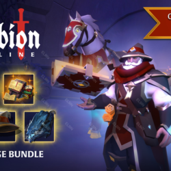 Albion Online - Epic Mage Bundle Epic     Fresh New    Моментальная доставка