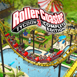 🚀【RollerCoaster Tycoon 3 Complete Edition】Epic 🎯 Fresh New