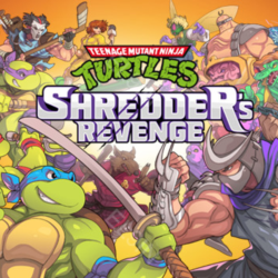 Teenage Mutant Ninja Turtles - Shredder&acute;s Revenge - Mobile Epic