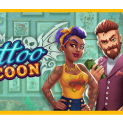 Tattoo Tycoon Epic    Fresh New   Моментальная доставка